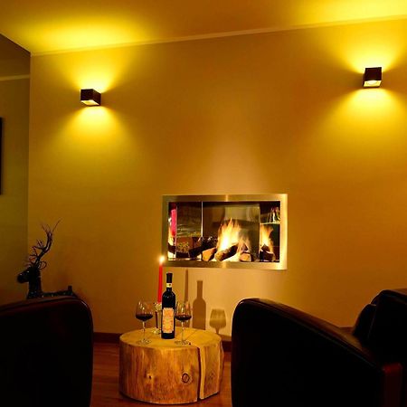 Hotel Nido Dell'Aquila Assergi Ngoại thất bức ảnh