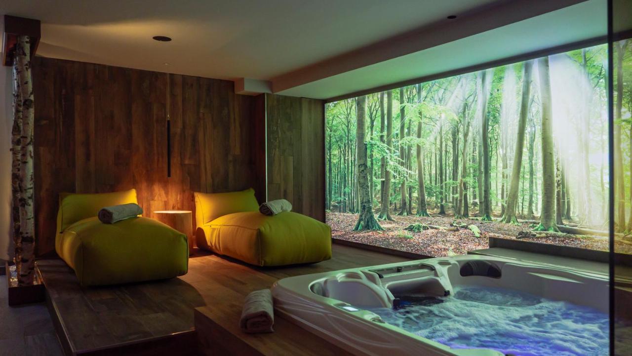 Hotel Nido Dell'Aquila Assergi Ngoại thất bức ảnh