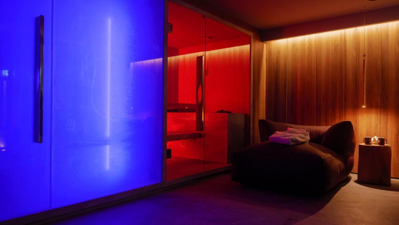 Hotel Nido Dell'Aquila Assergi Ngoại thất bức ảnh