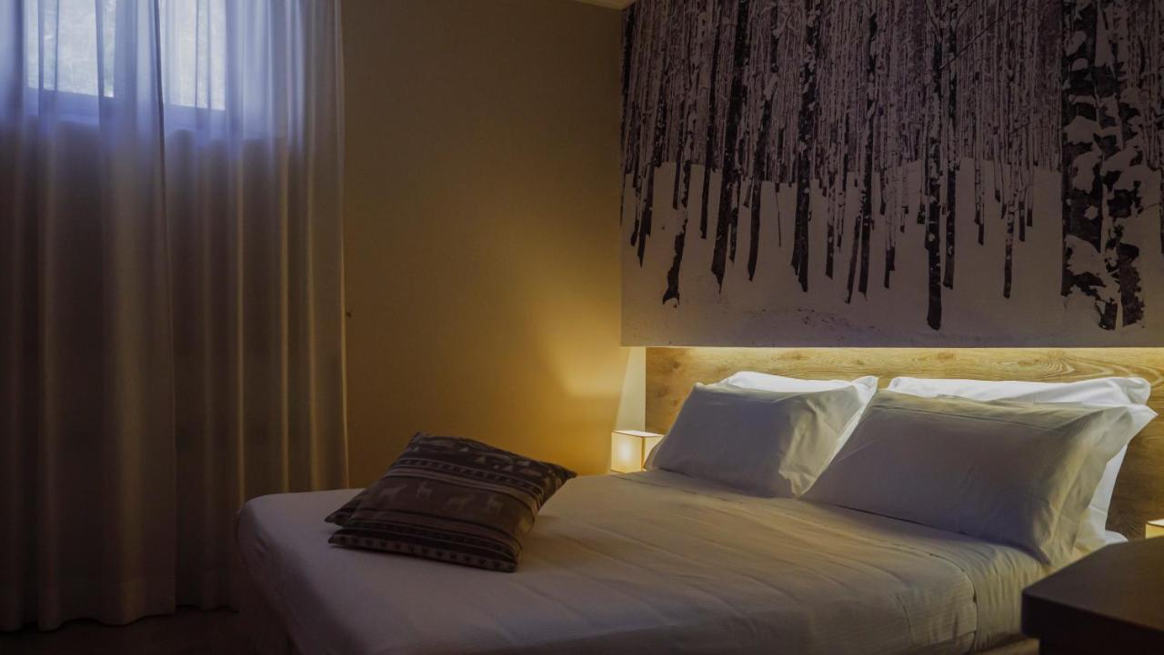 Hotel Nido Dell'Aquila Assergi Ngoại thất bức ảnh