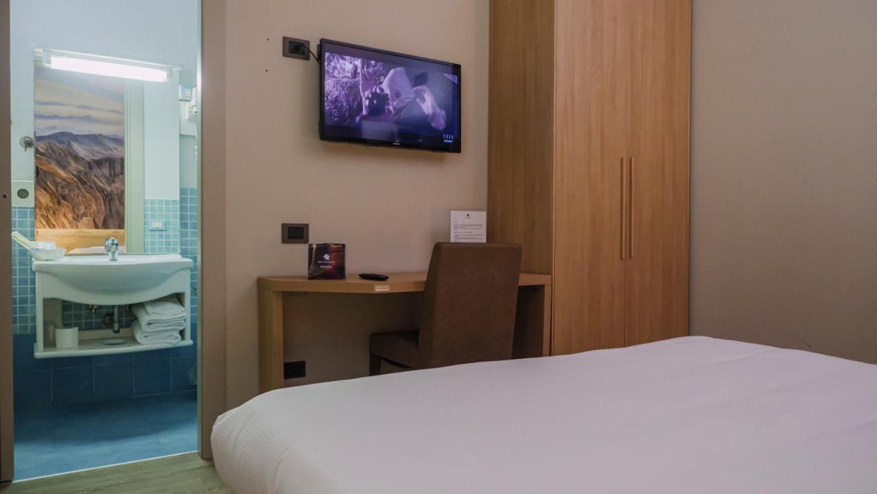 Hotel Nido Dell'Aquila Assergi Ngoại thất bức ảnh