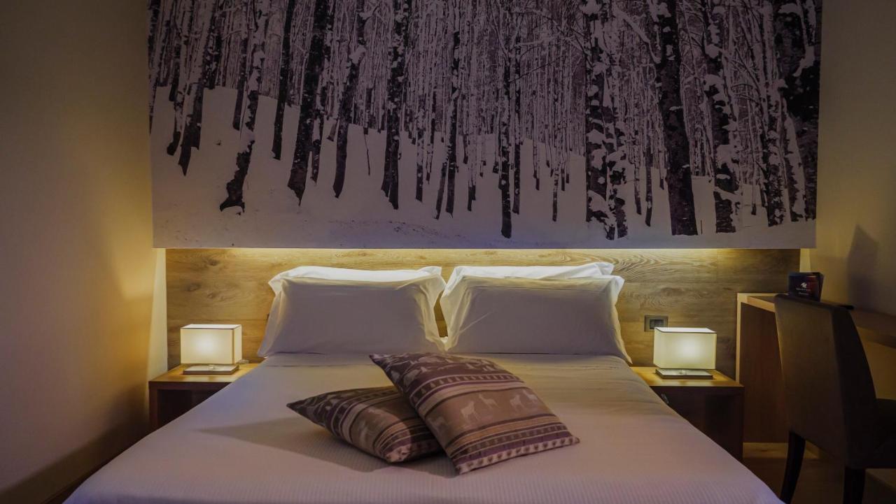 Hotel Nido Dell'Aquila Assergi Ngoại thất bức ảnh