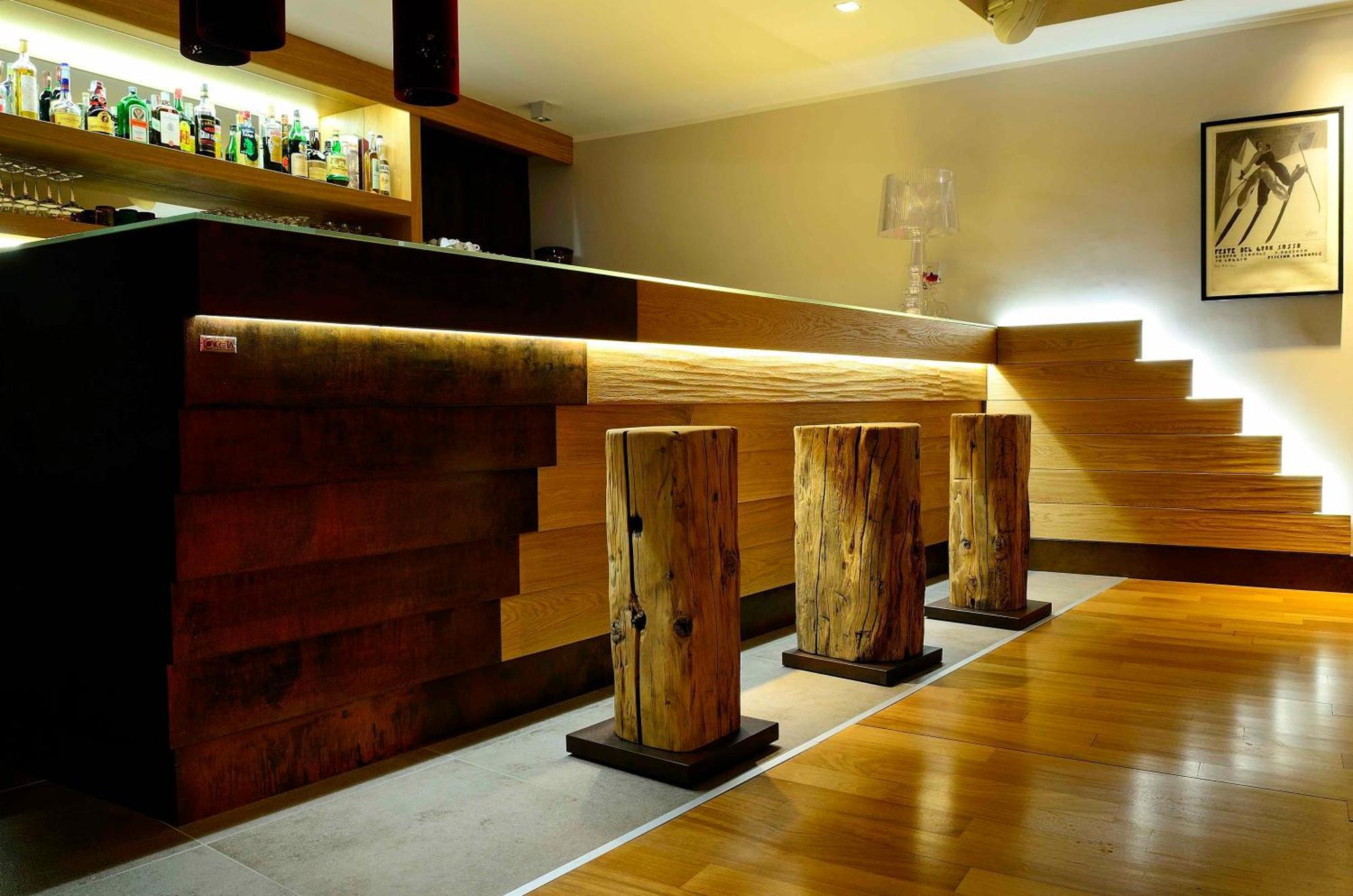 Hotel Nido Dell'Aquila Assergi Ngoại thất bức ảnh