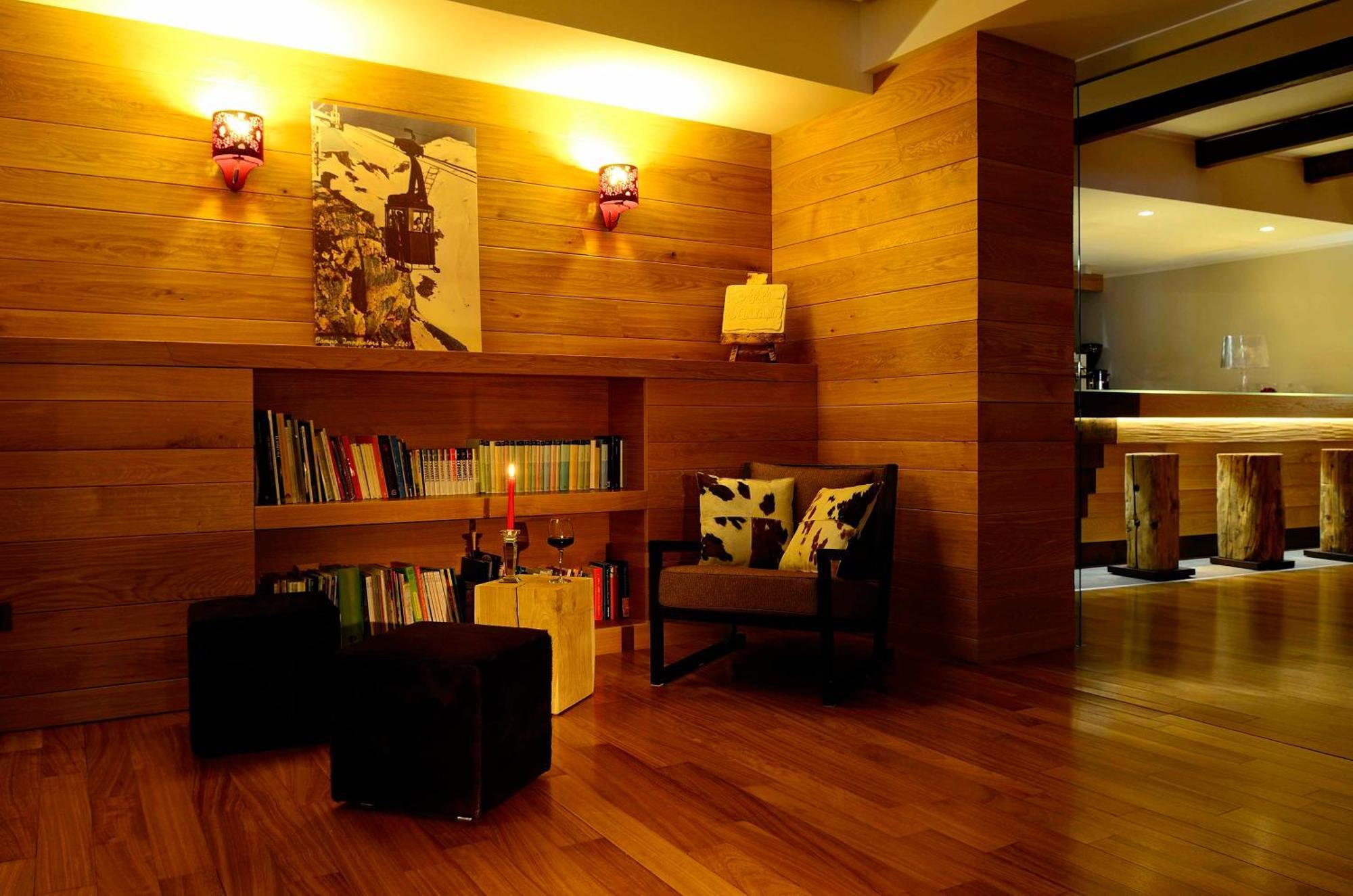 Hotel Nido Dell'Aquila Assergi Ngoại thất bức ảnh