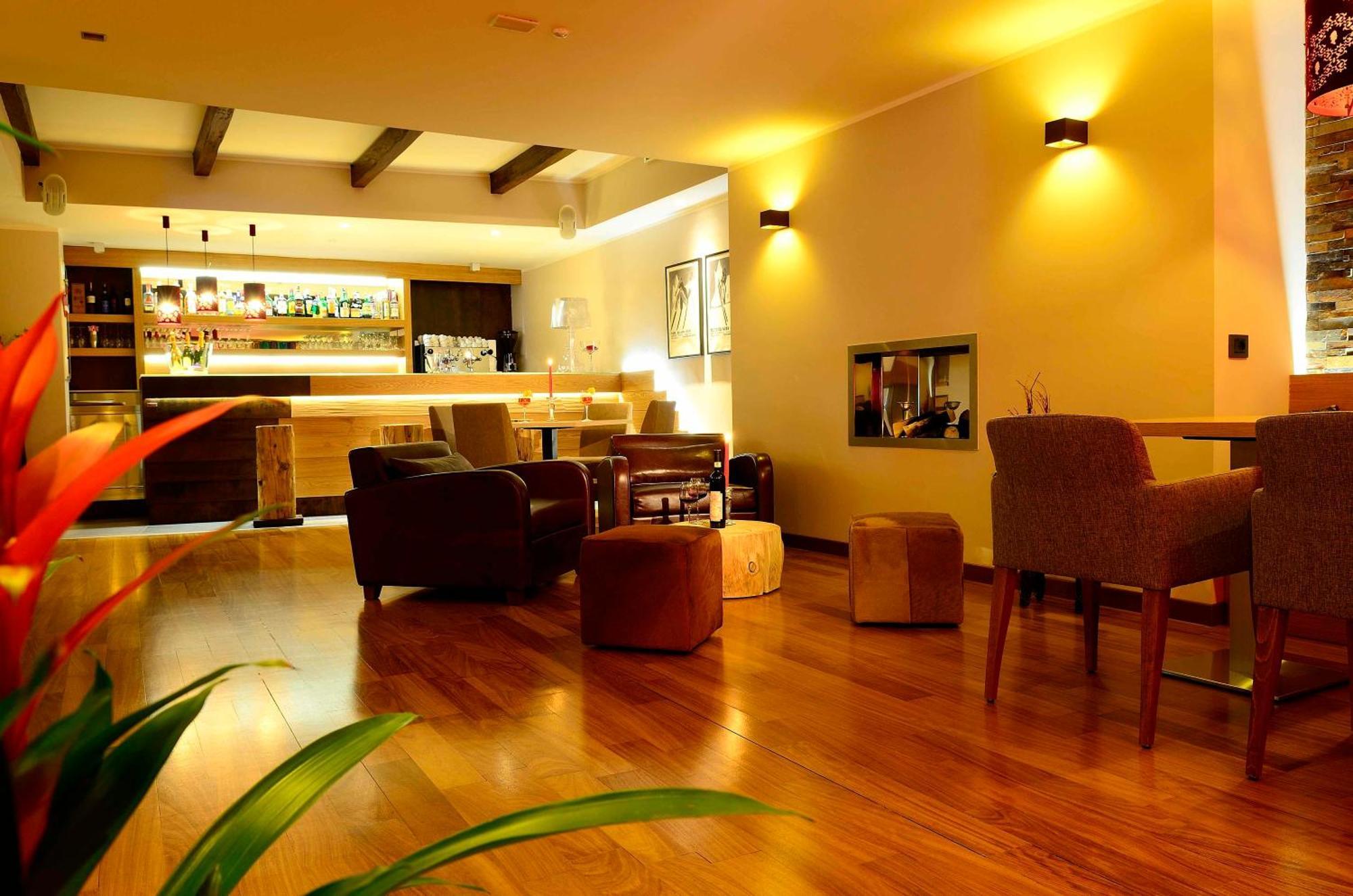 Hotel Nido Dell'Aquila Assergi Ngoại thất bức ảnh