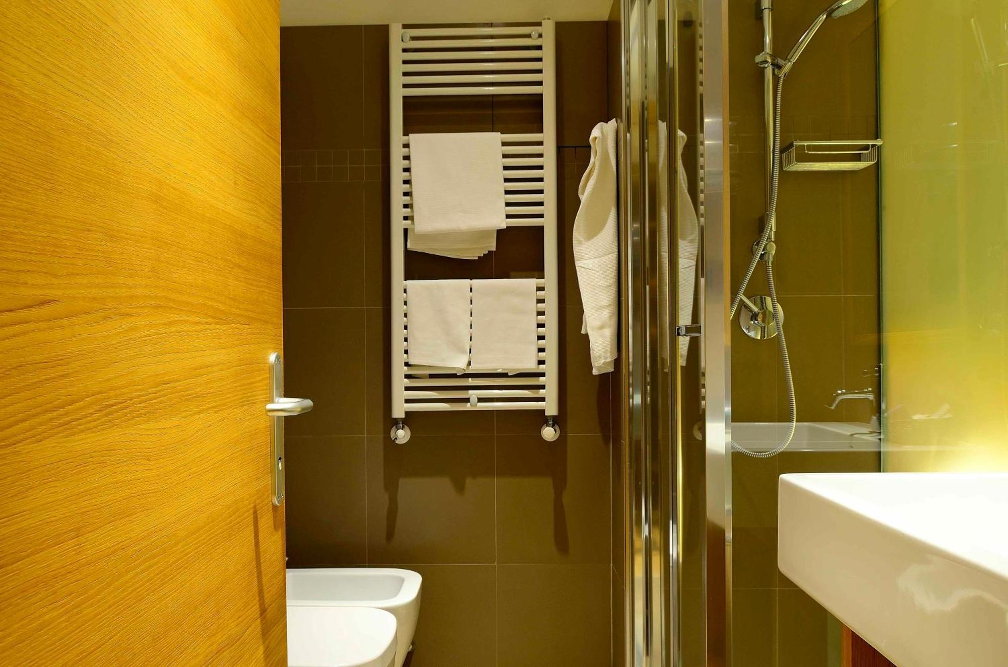 Hotel Nido Dell'Aquila Assergi Ngoại thất bức ảnh