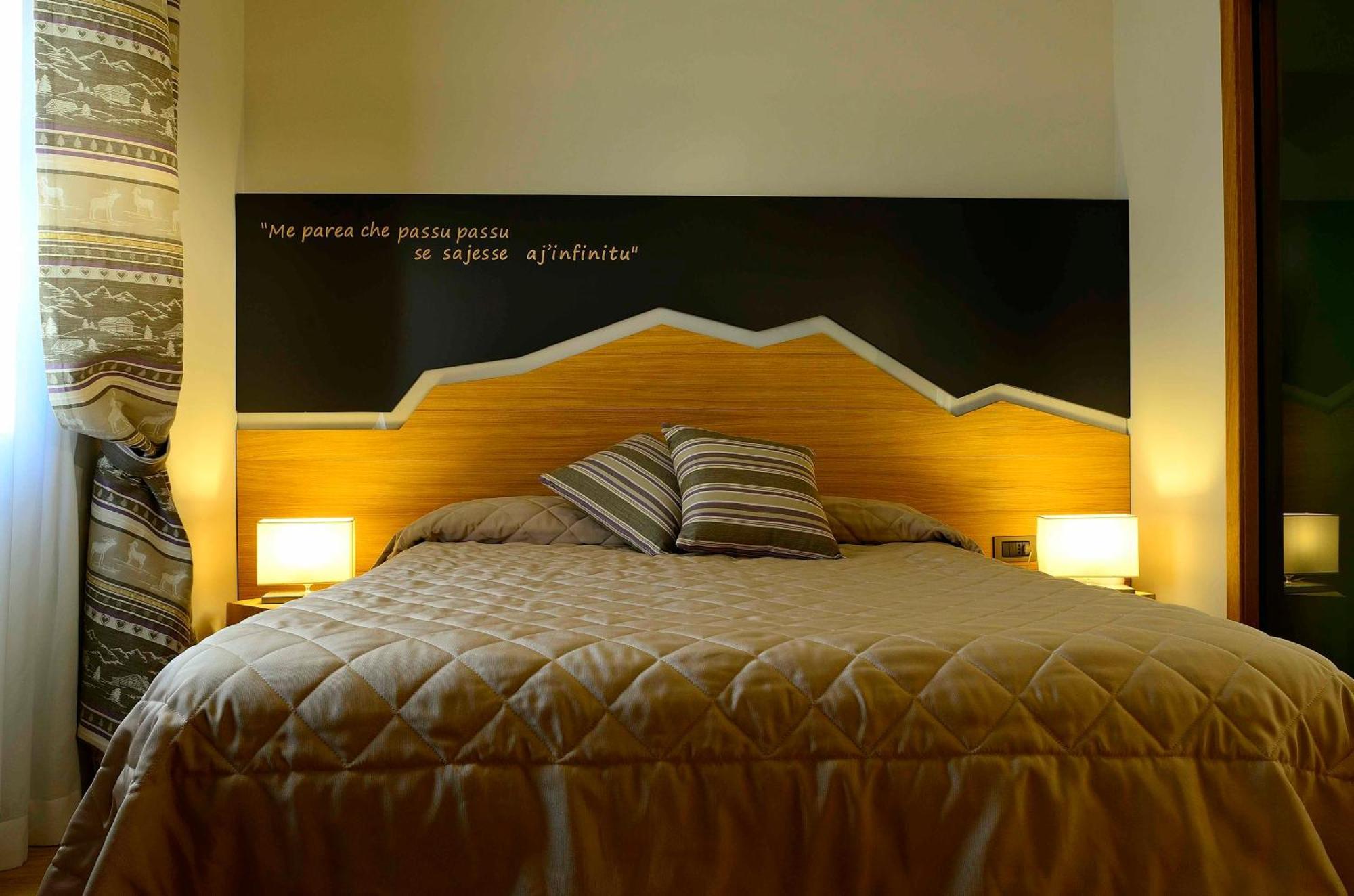 Hotel Nido Dell'Aquila Assergi Ngoại thất bức ảnh