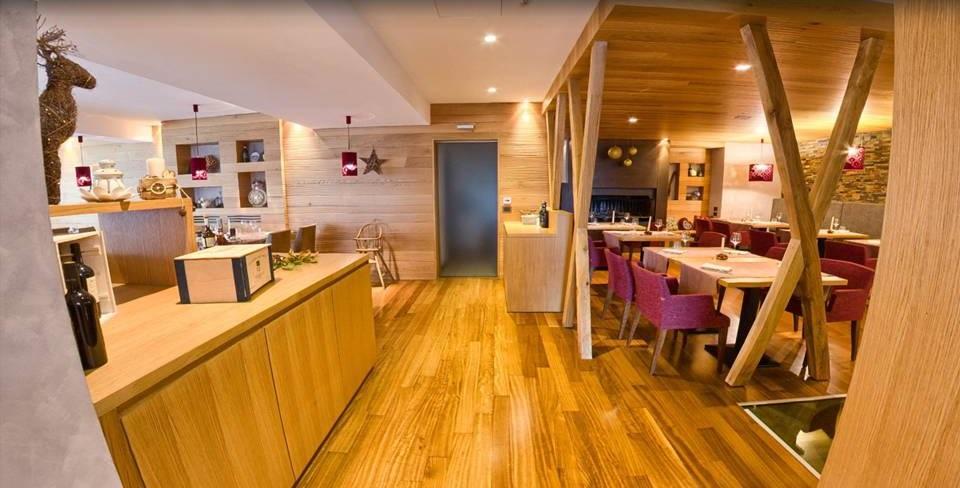 Hotel Nido Dell'Aquila Assergi Ngoại thất bức ảnh