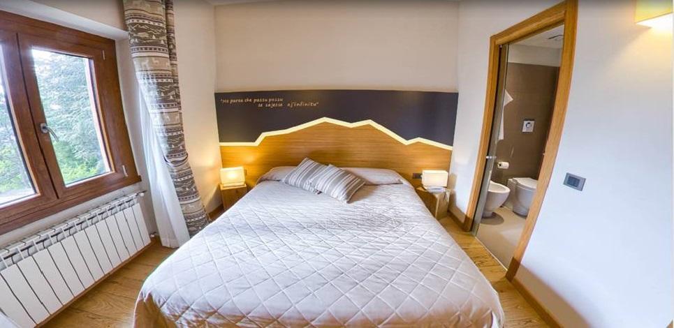Hotel Nido Dell'Aquila Assergi Ngoại thất bức ảnh
