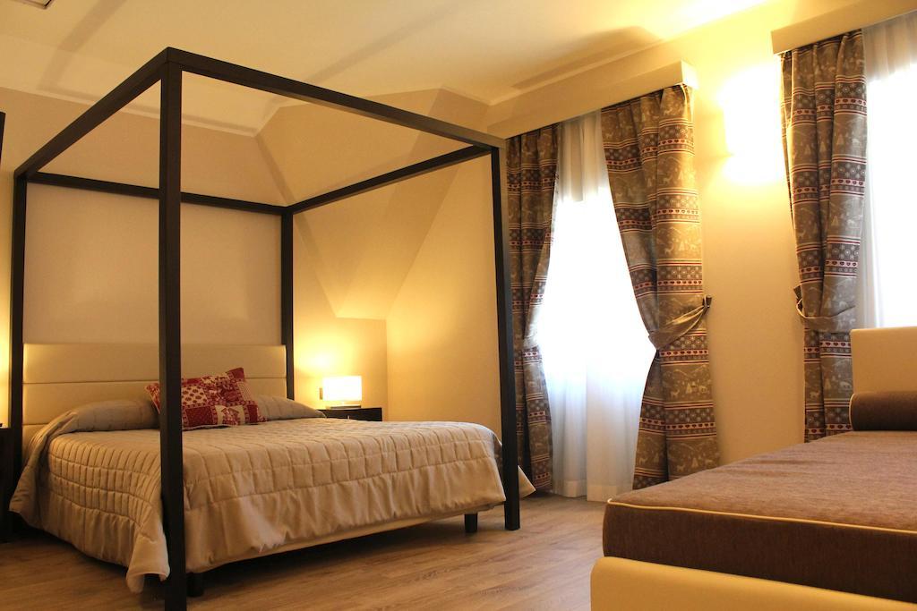 Hotel Nido Dell'Aquila Assergi Ngoại thất bức ảnh