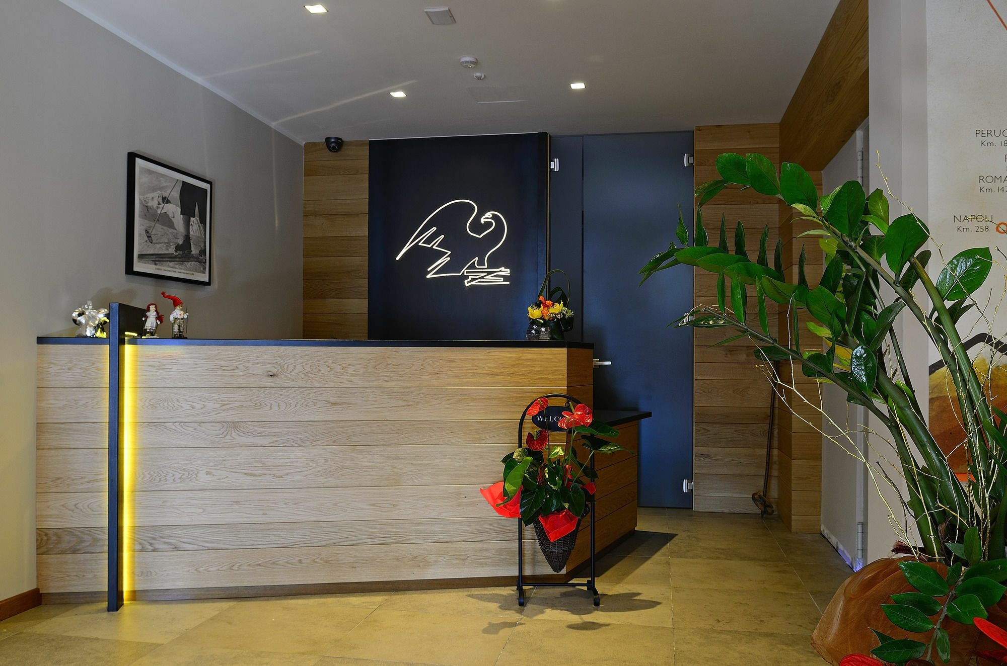 Hotel Nido Dell'Aquila Assergi Ngoại thất bức ảnh