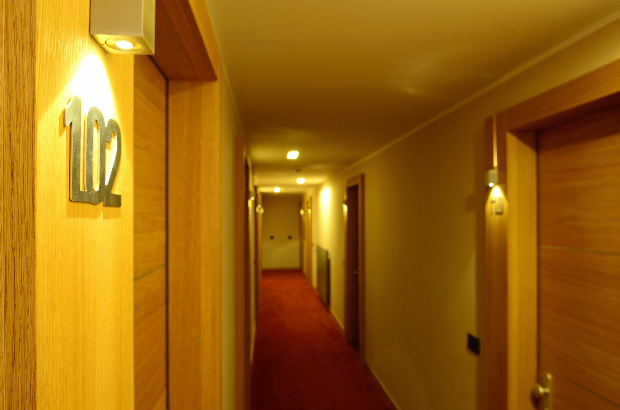Hotel Nido Dell'Aquila Assergi Ngoại thất bức ảnh